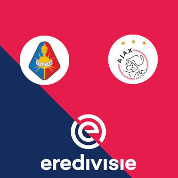 Телстар – Аякс: прогноз на матч 11.01.2026 (Чемпионат Нидерландов по футболу)