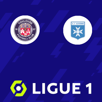 Тулуза – Осер: прогноз на матч 01.02.2026 (Чемпионат Франции по футболу)
