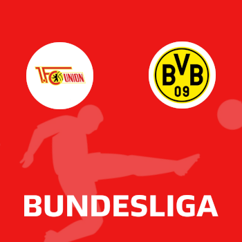 Унион Берлин – Боруссия Дортмунд: прогноз на матч 24.01.2026 (Немецкая футбольная Бундеслига)