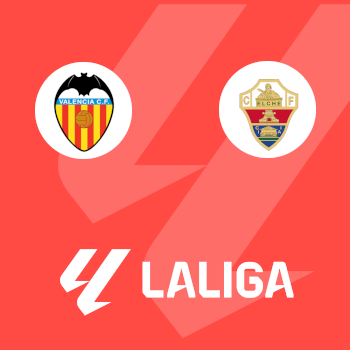 Валенсия – Эльче: прогноз на матч 10.01.2026 (Испанская футбольная Премьер-Лига)