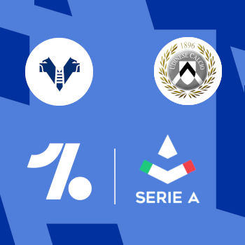 Верона – Удинезе: прогноз на матч 26.01.2026 (Чемпионат Италии по футболу)