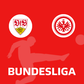 Штутгарт – Айнтрахт: прогноз на матч 13.01.2026 (Немецкая футбольная Бундеслига)