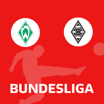 Вердер – Боруссия Менхенгладбах: прогноз на матч 31.01.2026 (Немецкая футбольная Бундеслига)