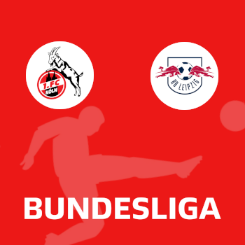 Кёльн – Лейпциг: прогноз на матч 08.02.2026 (Немецкая футбольная Бундеслига)