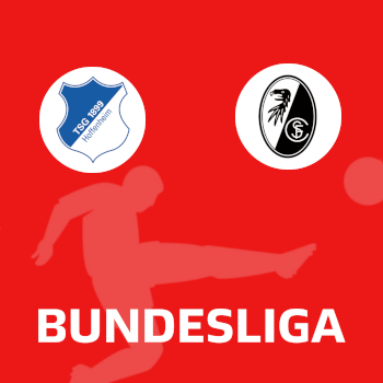 Хоффенхайм – Фрайбург: прогноз на матч 14.02.2026 (Немецкая футбольная Бундеслига)