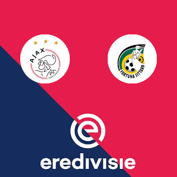 Аякс – Фортуна Ситтард: прогноз на матч 14.02.2026 (Эредивизи)