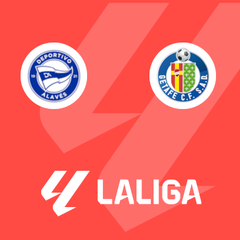 Депортиво Алавес – Хетафе: прогноз на матч 08.02.2026 (Испанская футбольная Премьер-Лига)