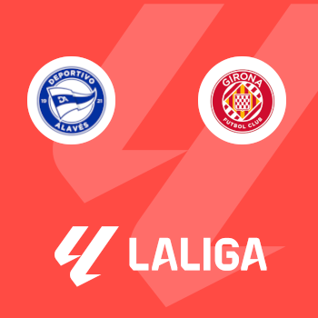 Депортиво Алавес – Жирона: прогноз на матч 23.02.2026 (Испанская футбольная Премьер-Лига)