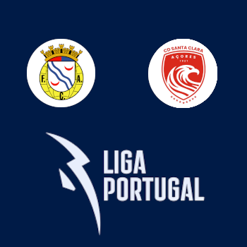 Алверка – Санта-Клара: прогноз на матч 21.02.2026 (Чемпионат Португалии по футболу)