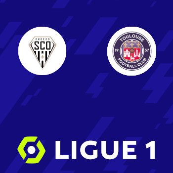 Анже – Тулуза: прогноз на матч 08.02.2026 (Лига 1)