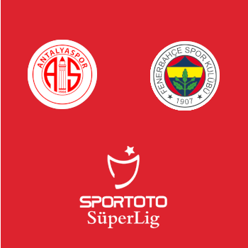 Антальяспор – Фенербахче: прогноз на матч 01.03.2026 (Чемпионат Турции по футболу)