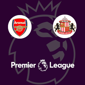 Арсенал – Сандерлэнд: прогноз на матч 07.02.2026 (Английская Премьер-лига)