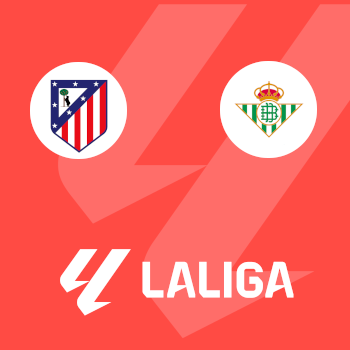 Атлетико Мадрид – Реал Бетис: прогноз на матч 08.02.2026 (Испанская футбольная Премьер-Лига)