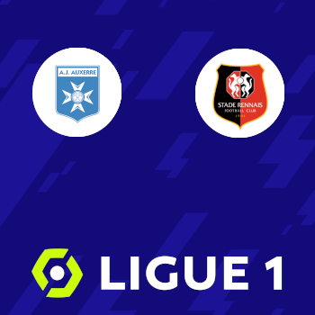 Осер – Ренн: прогноз на матч 22.02.2026 (Чемпионат Франции по футболу)