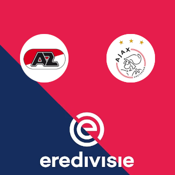 АЗ – Аякс: прогноз на матч 08.02.2026 (Чемпионат Нидерландов по футболу)