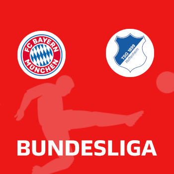 Бавария Мюнхен – Хоффенхайм: прогноз на матч 08.02.2026 (Немецкая футбольная Бундеслига)