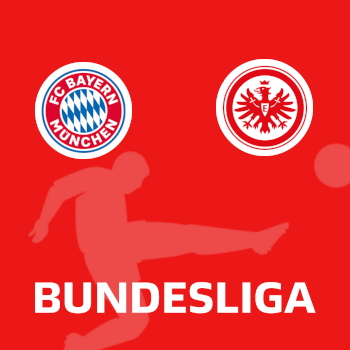 Бавария Мюнхен – Айнтрахт: прогноз на матч 21.02.2026 (Немецкая футбольная Бундеслига)