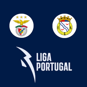 Бенфика – Алверка: прогноз на матч 08.02.2026 (Чемпионат Португалии по футболу)