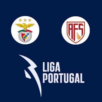 Бенфика – АВС: прогноз на матч 21.02.2026 (Чемпионат Португалии по футболу)