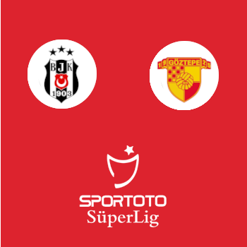 Бешикташ – Гёзтепе: прогноз на матч 22.02.2026 (Турецкая футбольная Суперлига)