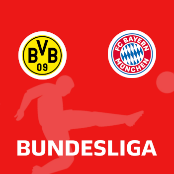 Боруссия Дортмунд – Бавария Мюнхен: прогноз на матч 28.02.2026 (Немецкая футбольная Бундеслига)