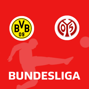 Боруссия Дортмунд – Майнц: прогноз на матч 13.02.2026 (Немецкая футбольная Бундеслига)