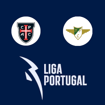 Каза Пия – Морейренсе: прогноз на матч 01.03.2026 (Чемпионат Португалии по футболу)