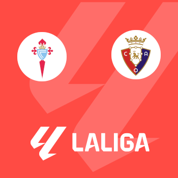 Сельта Виго – Осасуна: прогноз на матч 06.02.2026 (Ла Лига)