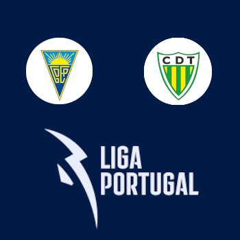 Эшторил – Тондела: прогноз на матч 07.02.2026 (Чемпионат Португалии по футболу)