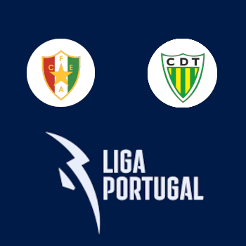 Эштрела – Тондела: прогноз на матч 20.02.2026 (Чемпионат Португалии по футболу)