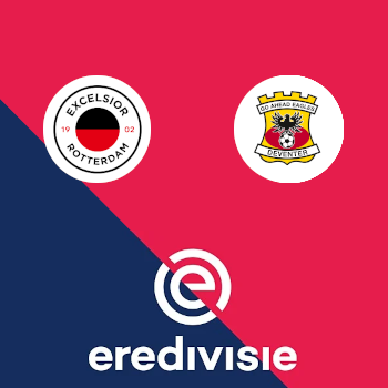 Эксельсиор – Гоу Эхед Иглс: прогноз на матч 01.03.2026 (Чемпионат Нидерландов по футболу)