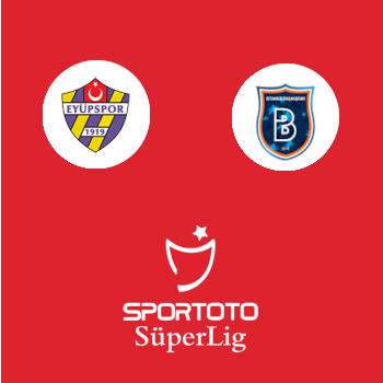 Эюпспор – Истанбул Башакшехир: прогноз на матч 08.02.2026 (Чемпионат Турции по футболу)