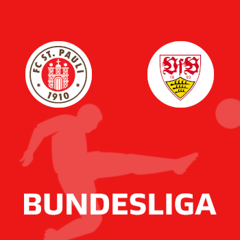 Санкт-Паули – Штутгарт: прогноз на матч 07.02.2026 (Немецкая футбольная Бундеслига)