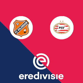 Волендам – ПСВ: прогноз на матч 13.02.2026 (Эредивизи)