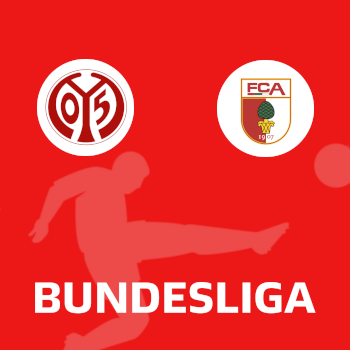 Майнц – Аугсбург: прогноз на матч 07.02.2026 (Немецкая футбольная Бундеслига)