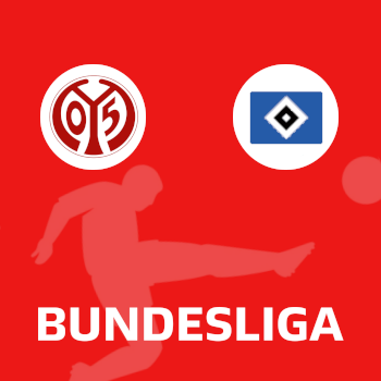 Майнц – Гамбург: прогноз на матч 20.02.2026 (Немецкая футбольная Бундеслига)