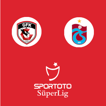 Газиантеп – Трабзонспор: прогноз на матч 22.02.2026 (Чемпионат Турции по футболу)