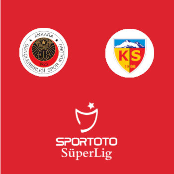 Генчлербирлиги – Кайсериспор: прогноз на матч 01.03.2026 (Чемпионат Турции по футболу)