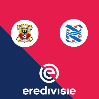 Гоу Эхед Иглс – Херенвен: прогноз на матч 11.02.2026 (Чемпионат Нидерландов по футболу)