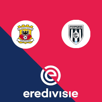 Гоу Эхед Иглс – Хераклес: прогноз на матч 22.02.2026 (Чемпионат Нидерландов по футболу)