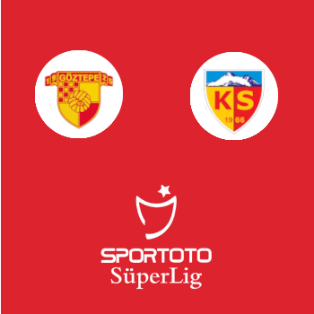 Гёзтепе – Кайсериспор: прогноз на матч 15.02.2026 (Турецкая футбольная Суперлига)