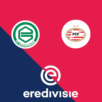 Гронинген – ПСВ: прогноз на матч 08.02.2026 (Чемпионат Нидерландов по футболу)