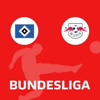 Гамбург – Лейпциг: прогноз на матч 01.03.2026 (Немецкая футбольная Бундеслига)