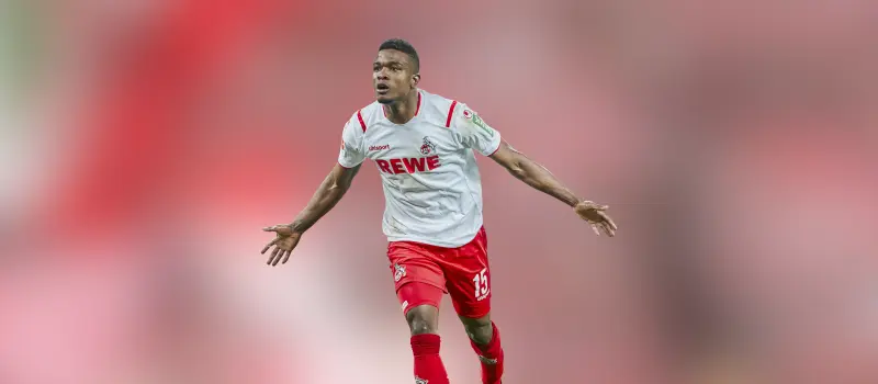 Ничья между Кёльном и Хоффенхаймом в 23-м туре Немецкой Бундеслиги. Итог матча 2-2