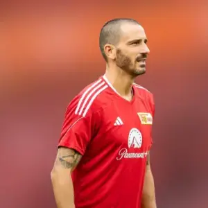 Унион Берлин одержал победу над Байером в 23-м туре Немецкой Бундеслиги. Итог матча 1-0