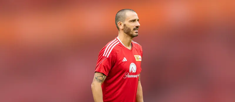 Унион Берлин одержал победу над Байером в 23-м туре Немецкой Бундеслиги. Итог матча 1-0