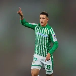 Ничья между Бетисом и Райо Вальекано в 25-м туре Ла Лиги. Итог матча 1-1