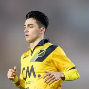 НАК Бреда одержала победу над Волендамом в 24-м туре Эредивизи. Итог матча 1-0