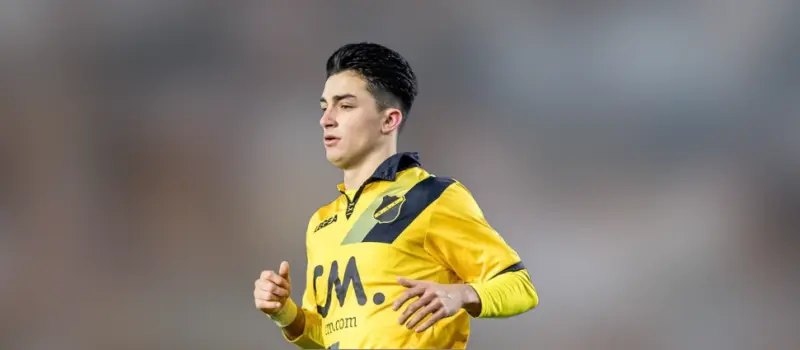 НАК Бреда одержала победу над Волендамом в 24-м туре Эредивизи. Итог матча 1-0