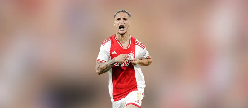 Ничья между Аяксом и НЕКом в 24-м туре Эредивизи. Итог матча 1-1